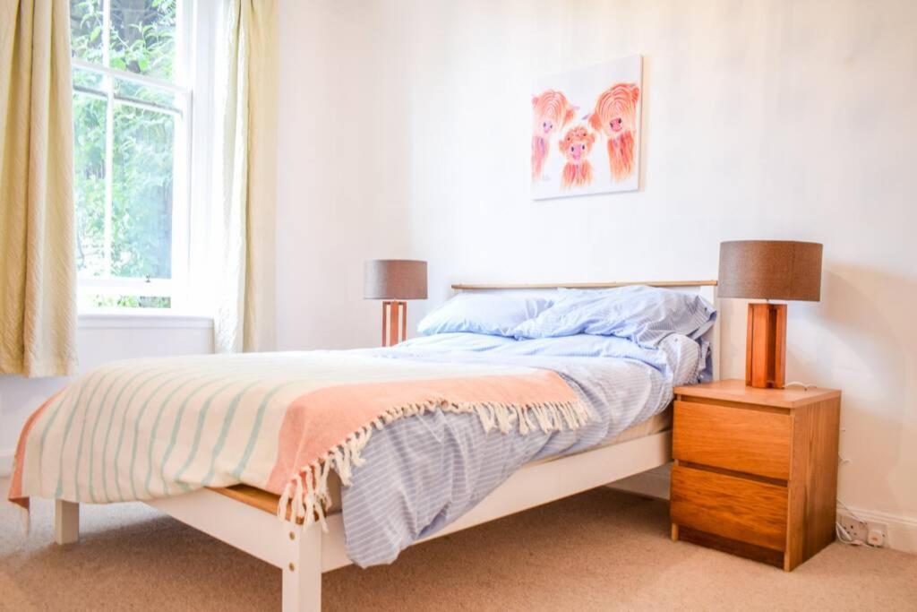 Lovely Sunny 2 Bed Home Edinburgh Coast Екстер'єр фото