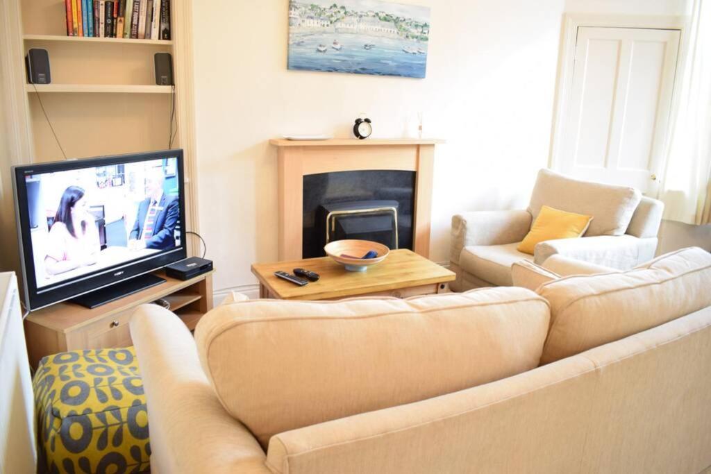 Lovely Sunny 2 Bed Home Edinburgh Coast Екстер'єр фото