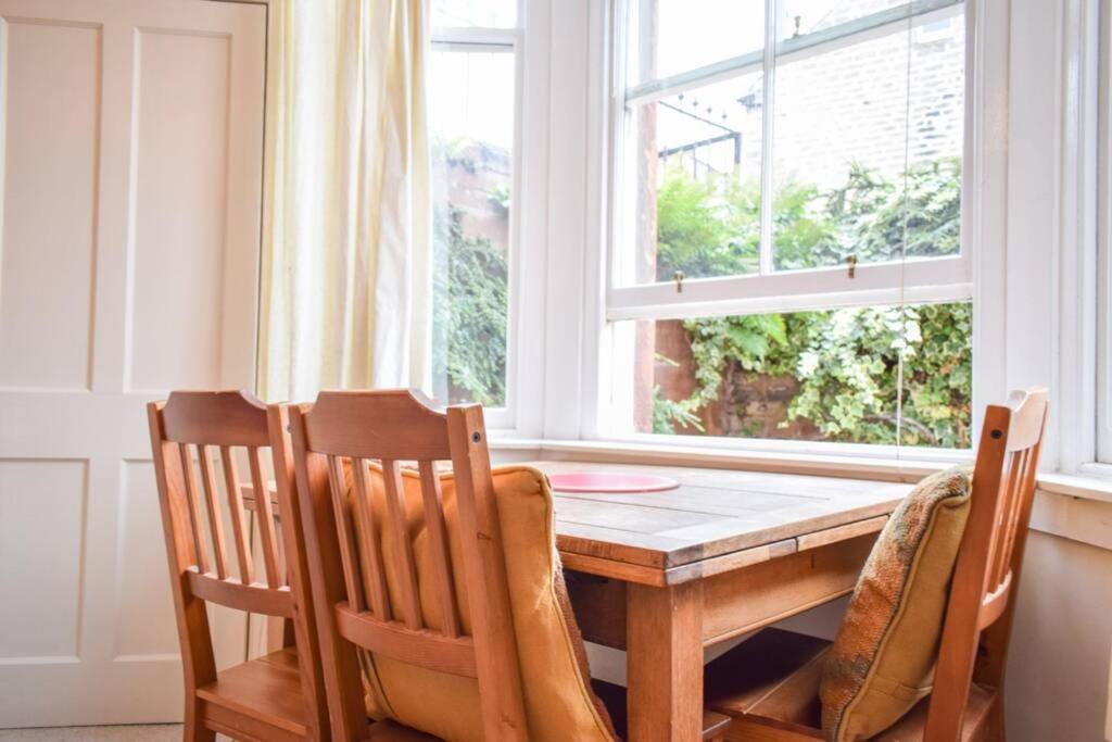Lovely Sunny 2 Bed Home Edinburgh Coast Екстер'єр фото