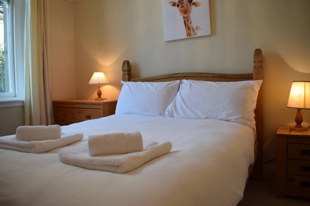 Lovely Sunny 2 Bed Home Edinburgh Coast Екстер'єр фото