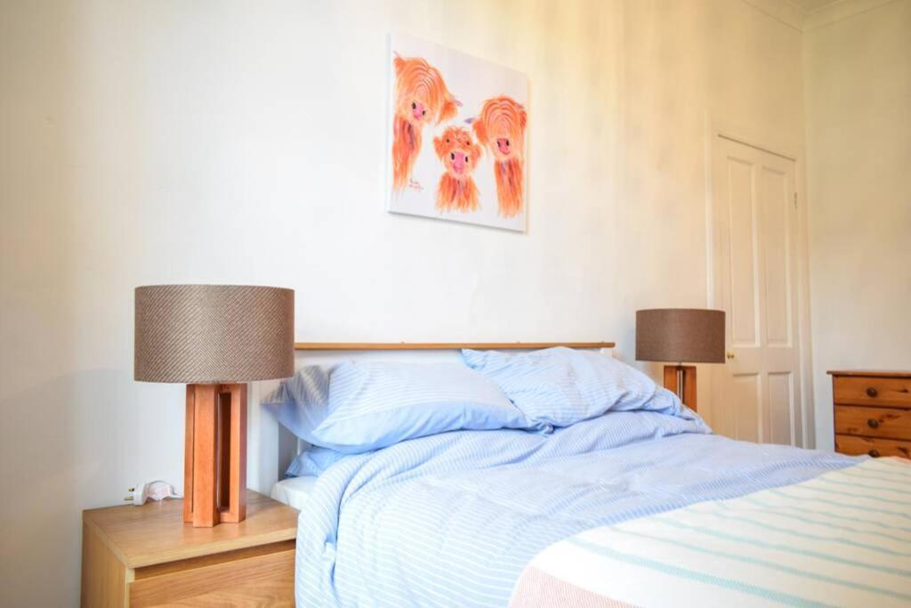 Lovely Sunny 2 Bed Home Edinburgh Coast Екстер'єр фото