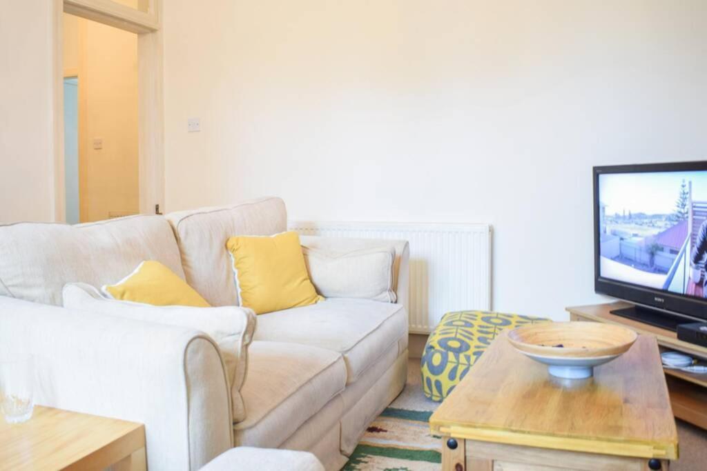 Lovely Sunny 2 Bed Home Edinburgh Coast Екстер'єр фото