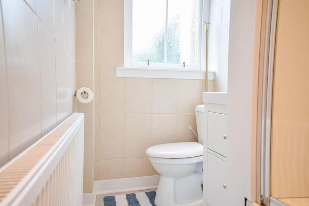 Lovely Sunny 2 Bed Home Edinburgh Coast Екстер'єр фото